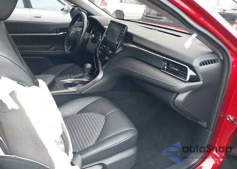 2023 Toyota Camry Se from USA, damaged, VIN 4T1S11AK3PU096717